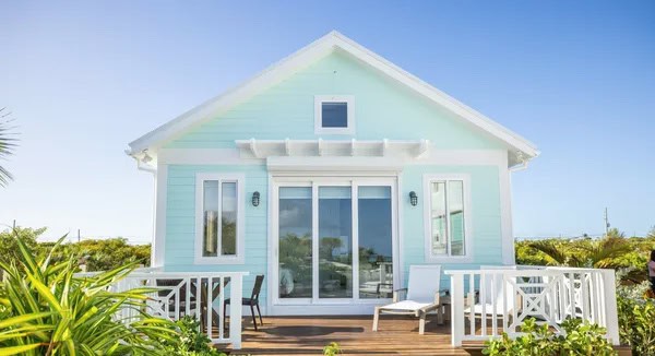 oceanview-suit-img1 - The Osprey Resort, Berry Islands, Bahamas Beach Resort Wild Dilly Oceanview