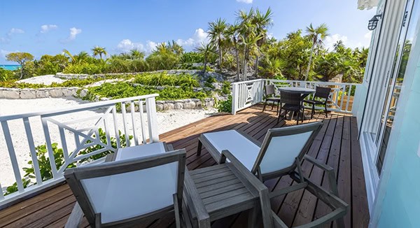 oceanview-suit-img2 - The Osprey Resort, Berry Islands, Bahamas Beach Resort Wild Dilly Oceanview