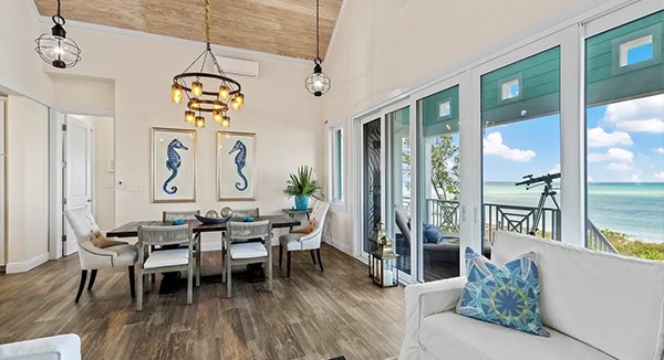 the-manatee-villa-img1 - The Osprey Resort, Berry Islands, Bahamas Beach Resort The Manatee Villa - The Osprey Resort