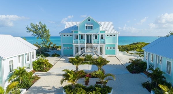 the-manatee-villa-img2 - The Osprey Resort, Berry Islands, Bahamas Beach Resort Bahamas Vacation Rental