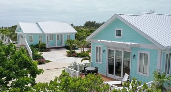 the-osprey-cottage-img2 - The Osprey Resort, Berry Islands, Bahamas Beach Resort The Osprey Cottage