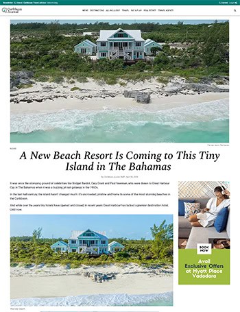 bahamas-resort-island-osprey-thumb - The Osprey Resort, Berry Islands, Bahamas Beach Resort bahamas resort island osprey thumb