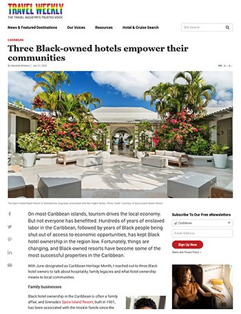 three-black-owned-hotels-empower-thumb - The Osprey Resort, Berry Islands, Bahamas Beach Resort three black owned hotels empower